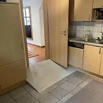 Barrierefreie - 'im Graben' Apartman
