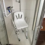 Barrierefreie - 'im Graben' Apartman *