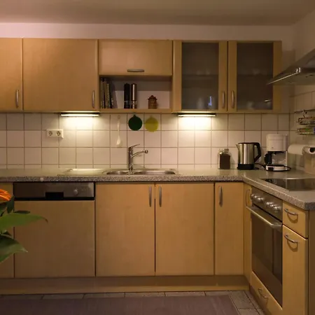 Lejlighed Barrierefreie - 'im Graben' *