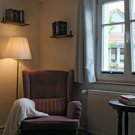 Barrierefreie - 'im Graben' * Gengenbach