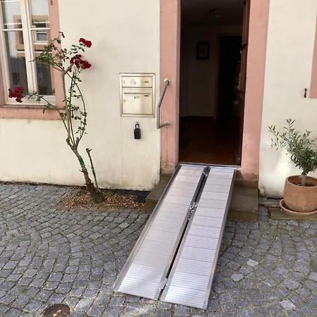 Apartamento Barrierefreie - 'im Graben' Gengenbach