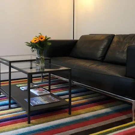 Barrierefreie - 'im Graben' Apartamento