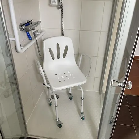 Barrierefreie - 'im Graben' Lejlighed *