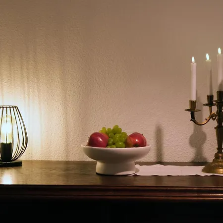 Barrierefreie - 'im Graben' Apartman Gengenbach