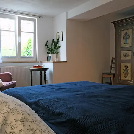 Barrierefreie - 'im Graben' Apartman *
