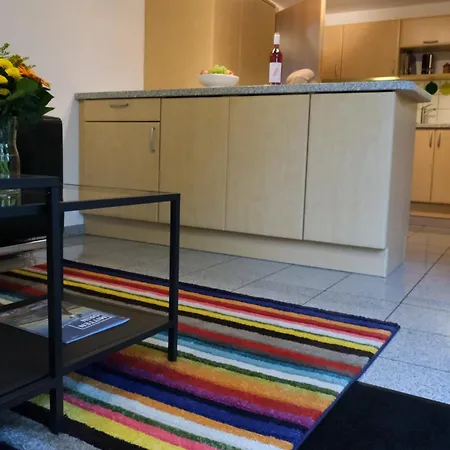 Barrierefreie - 'im Graben' Apartman Gengenbach